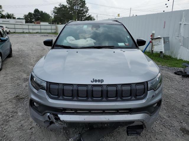 Photo 5 from auction – 2022 JEEP COMPASS LA with VIN 3C4NJDBB4NT197113