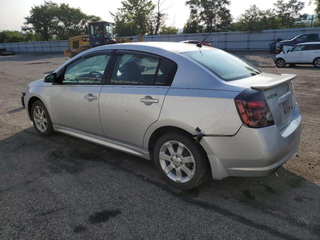 Photo 2 from auction – 2012 NISSAN SENTRA 2.0 with VIN 3N1AB6AP3CL669502
