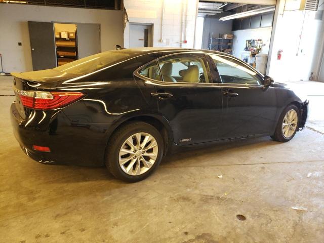 Photo 3 from auction – 2014 LEXUS ES 300H with VIN JTHBW1GG5E2045199
