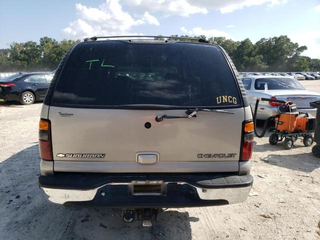 Photo 6 from auction – 2004 CHEVROLET SUBURBAN C with VIN 1GNEC16Z34J101002