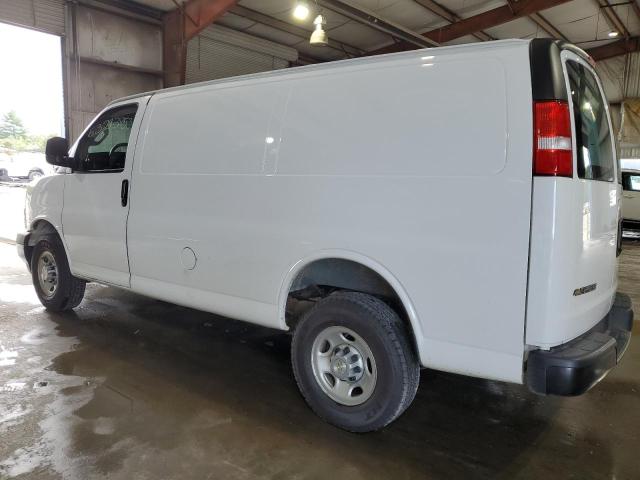 Photo 2 from auction – 2021 CHEVROLET EXPRESS G2 with VIN 1GCWGAFP2M1243776