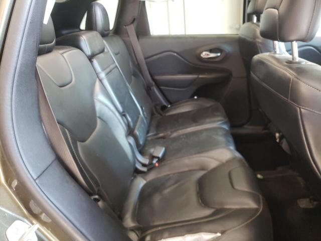 Photo 11 from auction – 2014 JEEP CHEROKEE L with VIN 1C4PJLDS0EW262470