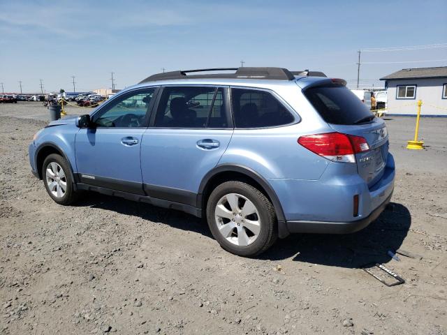 Photo 2 from auction – 2011 SUBARU OUTBACK 3. with VIN 4S4BRDLC7B2343886
