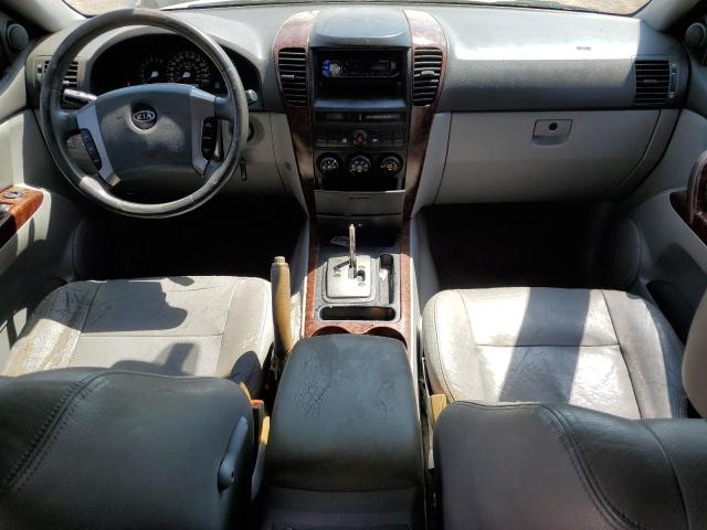 Photo 8 from auction – 2005 KIA SORENTO EX with VIN KNDJD733355414794