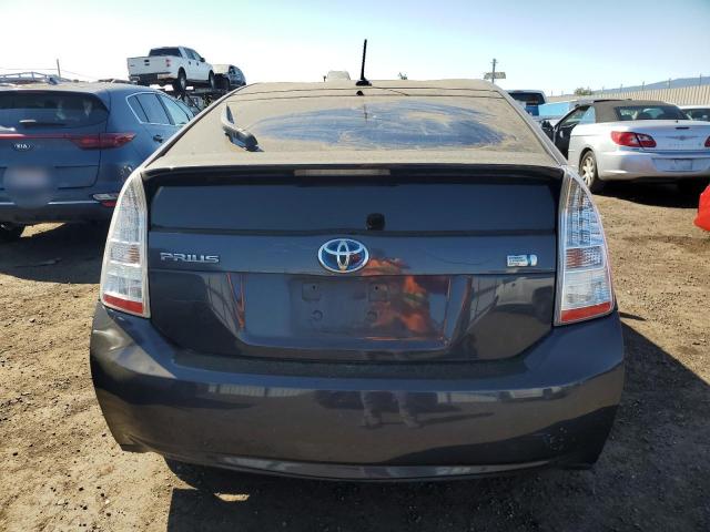 Photo 6 from auction – 2010 TOYOTA PRIUS with VIN JTDKN3DU8A0207469