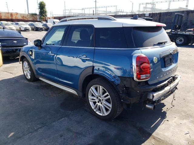 Photo 2 from auction – 2018 MINI COOPER S E with VIN WMZYU7C49J3E56578