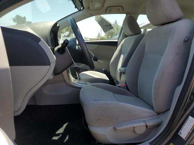 Photo 7 from auction – 2011 TOYOTA COROLLA BA with VIN JTDBU4EE4B9124716