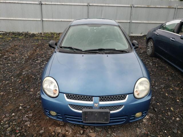 Photo 5 from auction – 2003 DODGE NEON SXT with VIN 1B3ES56C43D100874