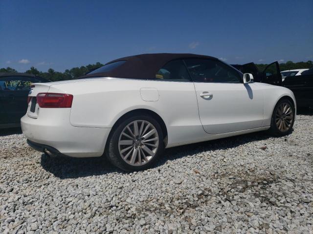 Photo 3 from auction – 2010 AUDI A5 PREMIUM with VIN WAUAFAFH7AN018079