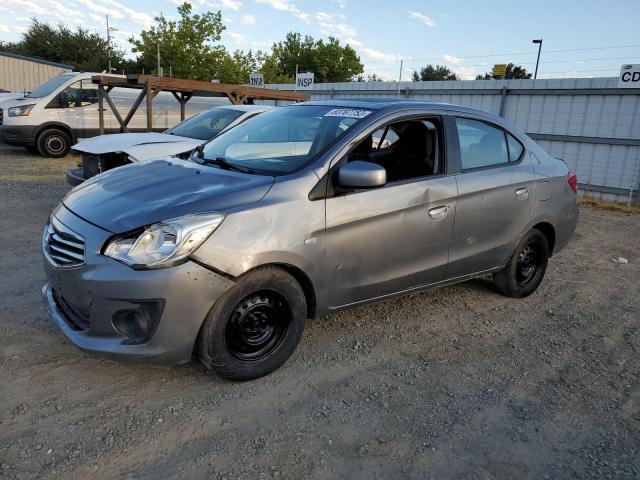 MITSUBISHI MIRAGE G4 2018 with VIN ML32F3FJ3JHF12000 - Photo from auction