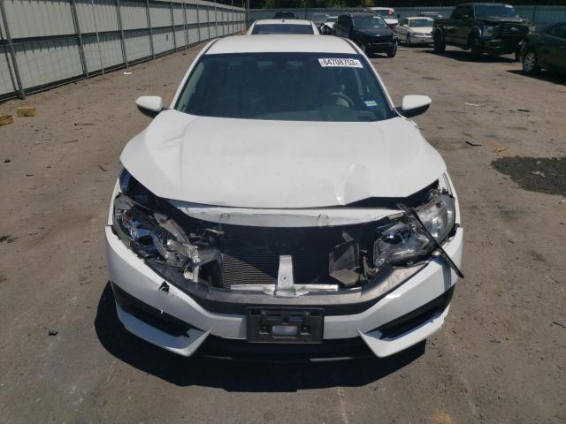 Photo 5 from auction – 2016 HONDA CIVIC LX with VIN 19XFC2F5XGE008043