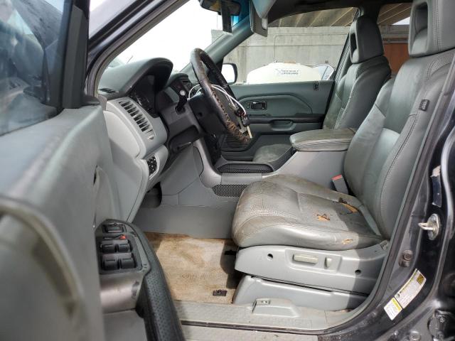 Photo 7 from auction – 2005 HONDA PILOT EXL with VIN 5FNYF18545B010840