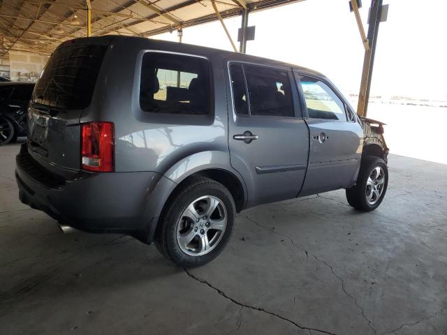 Photo 3 from auction – 2015 HONDA PILOT EX with VIN 5FNYF3H45FB002010