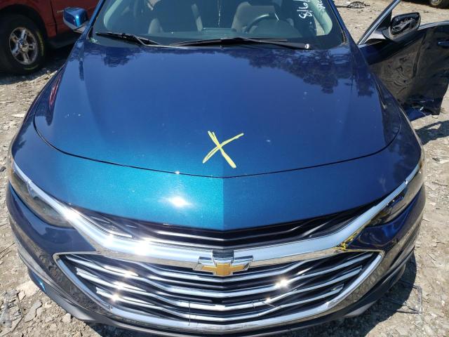 Photo 11 from auction – 2019 CHEVROLET MALIBU LT with VIN 1G1ZD5ST2KF108712