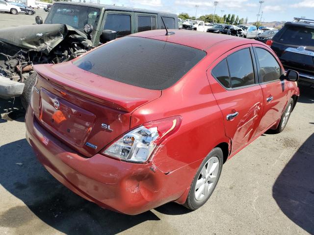 Photo 3 from auction – 2013 NISSAN VERSA S with VIN 3N1CN7AP2DL826203