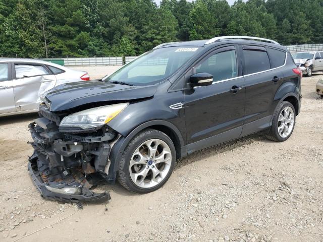 FORD ESCAPE TIT 2015 with VIN 1FMCU9J90FUC76145 - Photo from auction
