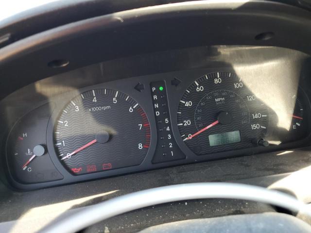 Photo 9 from auction – 2002 HYUNDAI XG 350 with VIN KMHFU45E32A178455