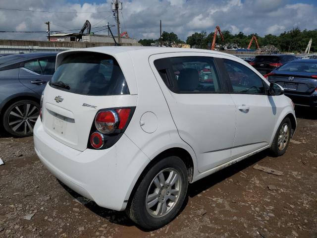 Photo 3 from auction – 2012 CHEVROLET SONIC LS with VIN 1G1JA6SH6C4150336