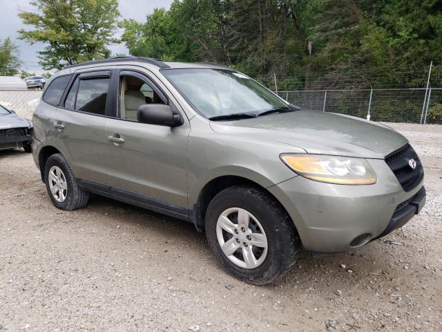 Photo 4 from auction – 2009 HYUNDAI SANTA FE G with VIN 5NMSG73D69H274375