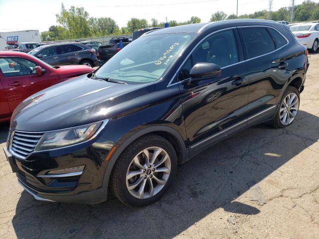 LINCOLN MKC 2015 with VIN 5LMCJ1A9XFUJ10058 - Photo from auction