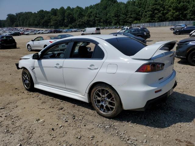 Photo 2 from auction – 2015 MITSUBISHI LANCER EVO with VIN JA32W5FV0FU011460