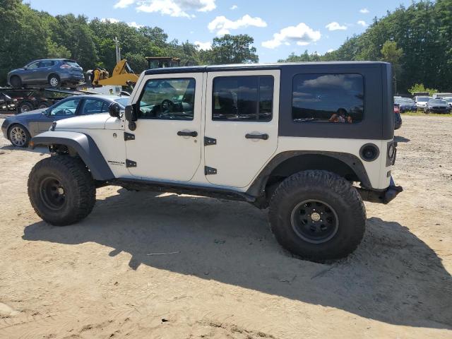 Photo 2 from auction – 2007 JEEP WRANGLER X with VIN 1J4GA39167L176563