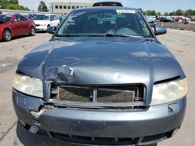 Photo 5 from auction – 2003 AUDI A4 1.8T QU with VIN WAULC68E13A328322