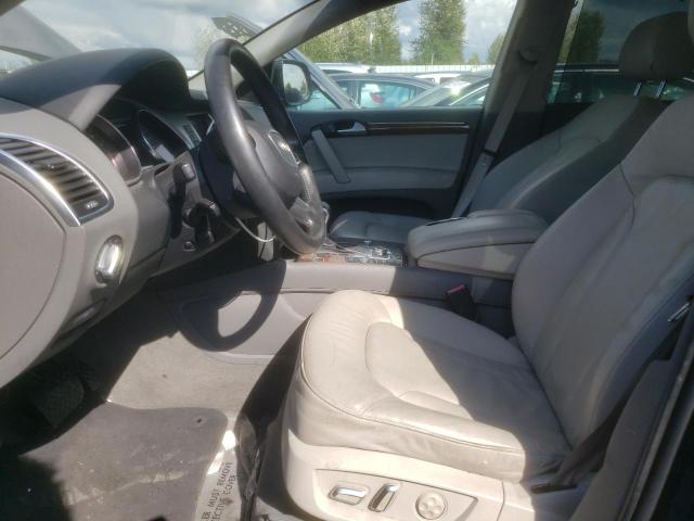 Photo 7 from auction – 2015 AUDI Q7 PREMIUM with VIN WA1LGAFE1FD018486