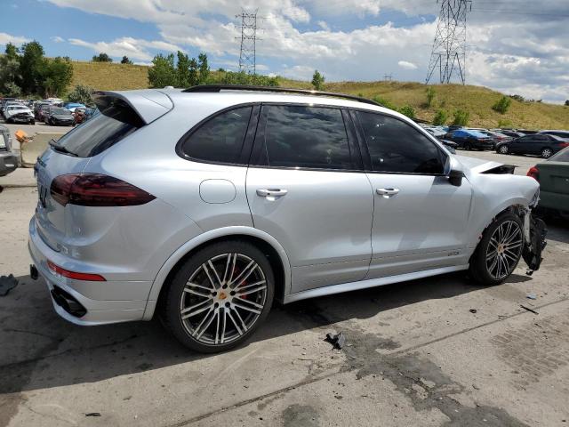Photo 3 from auction – 2016 PORSCHE CAYENNE GT with VIN WP1AD2A29GLA72634