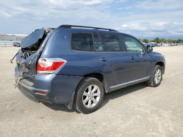 Photo 3 from auction – 2013 TOYOTA HIGHLANDER with VIN 5TDBK3EH0DS262879