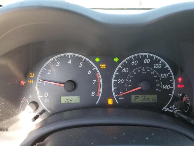 صورة رقم 9 من المزاد - 2012 TOYOTA COROLLA BA مع VIN 2T1BU4EE6CC831800