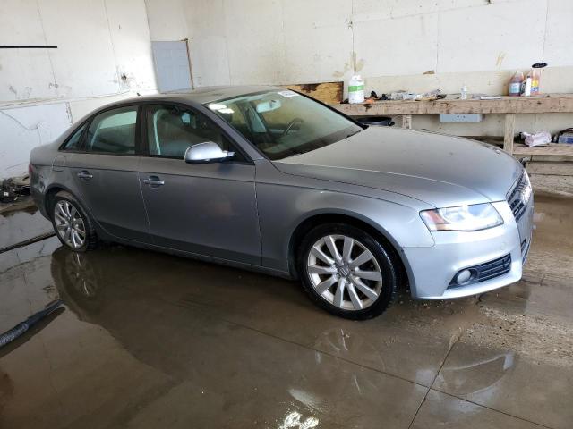 Photo 4 from auction – 2010 AUDI A4 PREMIUM with VIN WAUBFCFL4AN060956