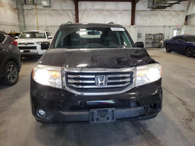 Photo 5 from auction – 2012 HONDA PILOT TOUR with VIN 5FNYF4H97CB030095