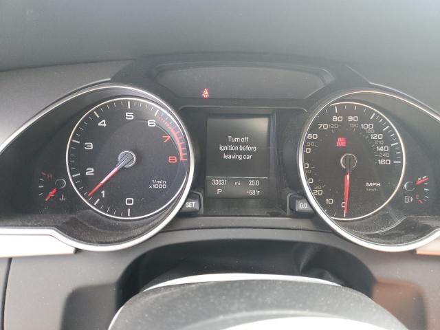 Photo 9 from auction – 2013 AUDI A5 PRESTIG with VIN WAUWFAFR6DA017791