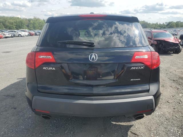 Photo 6 from auction – 2008 ACURA MDX with VIN 2HNYD282X8H005877