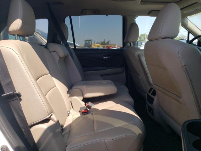 Photo 11 from auction – 2016 HONDA PILOT TOUR with VIN 5FNYF5H99GB018980