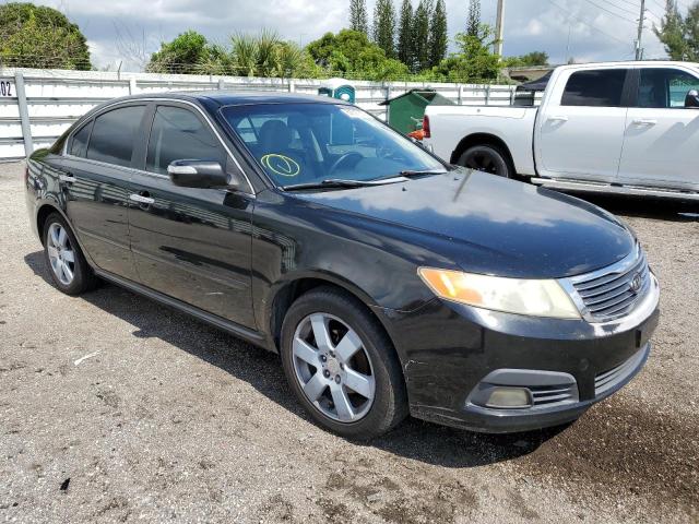 صورة رقم 4 من المزاد - 2009 KIA OPTIMA LX مع VIN KNAGE228595336013