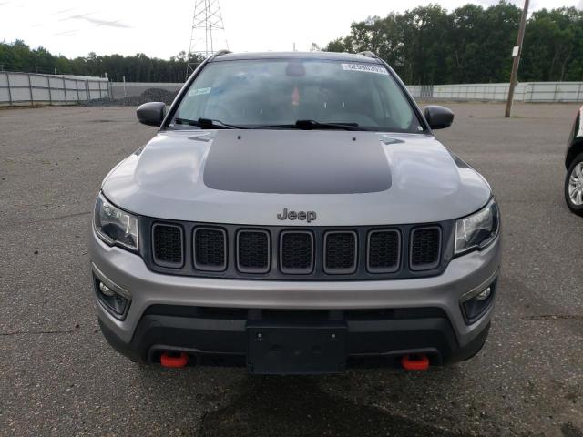 Photo 5 from auction – 2020 JEEP COMPASS TR with VIN 3C4NJDDBXLT189379