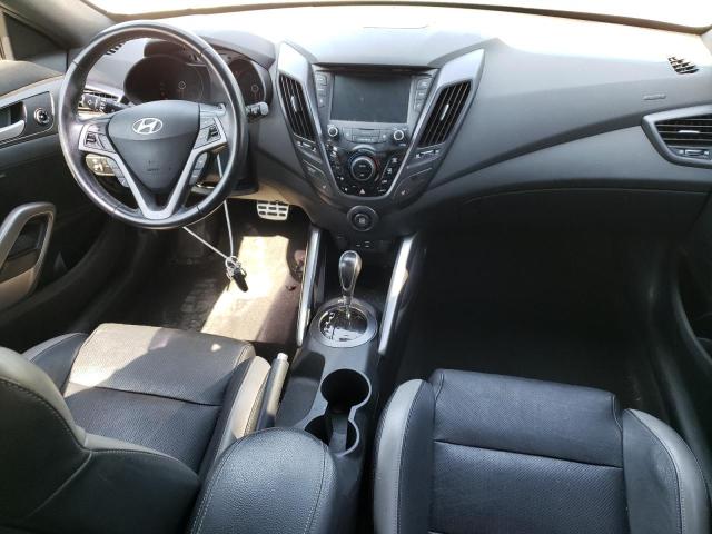 Photo 8 from auction – 2016 HYUNDAI VELOSTER T with VIN KMHTC6AE3GU264359