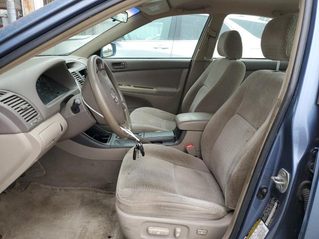 Photo 7 from auction – 2004 TOYOTA CAMRY LE with VIN 4T1BE32K74U920972