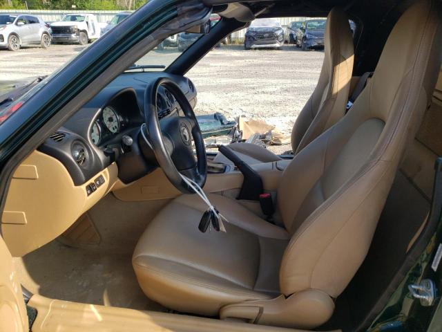 Foto 7 de la subasta – 2002 MAZDA MX-5 MIATA con VIN JM1NB353020227258