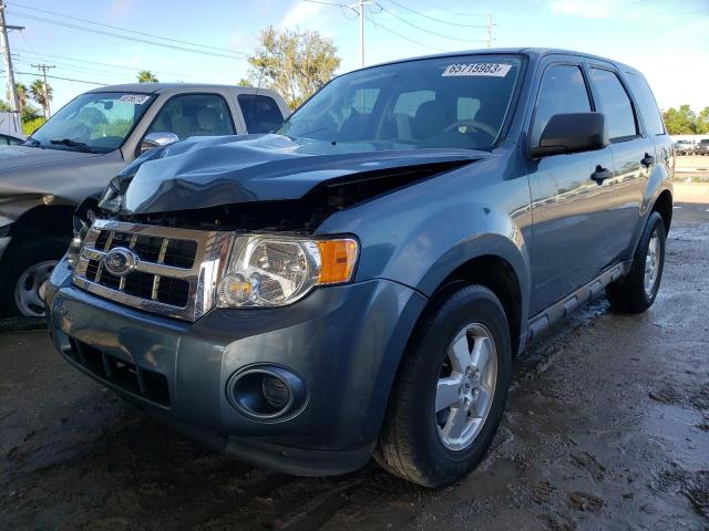 FORD ESCAPE XLS 2012 with VIN 1FMCU0C77CKA03914 - Photo from auction