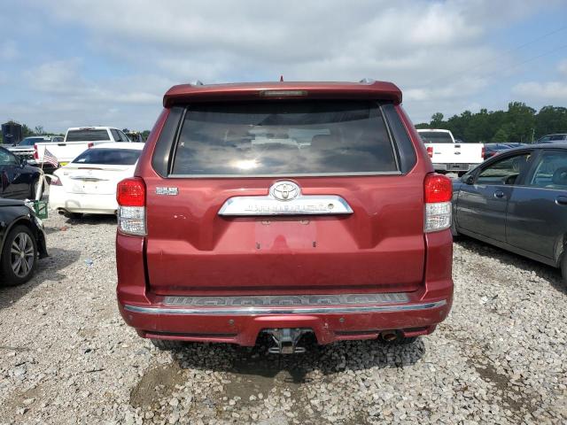 Photo 6 from auction – 2010 TOYOTA 4RUNNER SR with VIN JTEZU5JR9A5013254