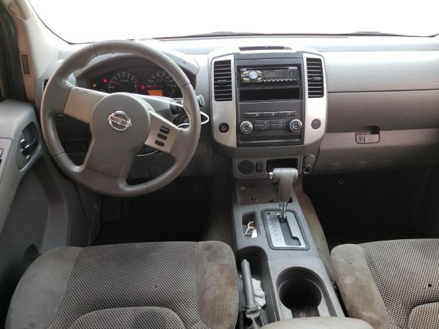 Photo 8 from auction – 2010 NISSAN FRONTIER C with VIN 1N6AD0ER2AC400266