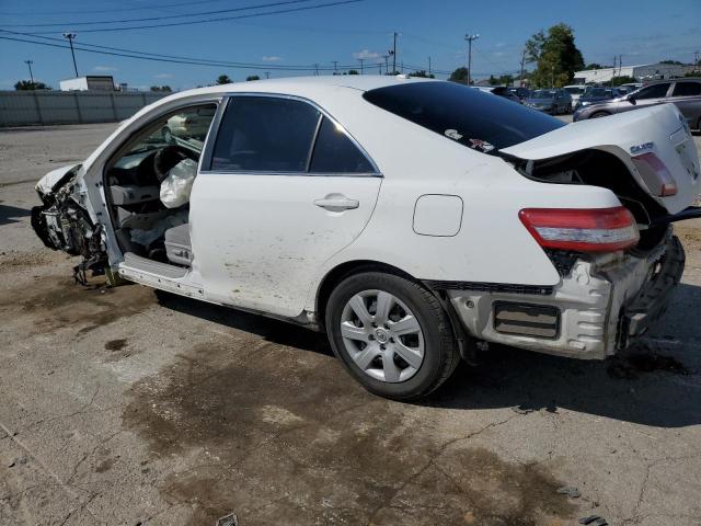 Photo 2 from auction – 2011 TOYOTA CAMRY BASE with VIN 4T1BF3EK7BU632570
