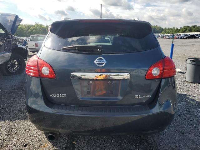 Photo 6 from auction – 2012 NISSAN ROGUE S with VIN JN8AS5MV6CW385684