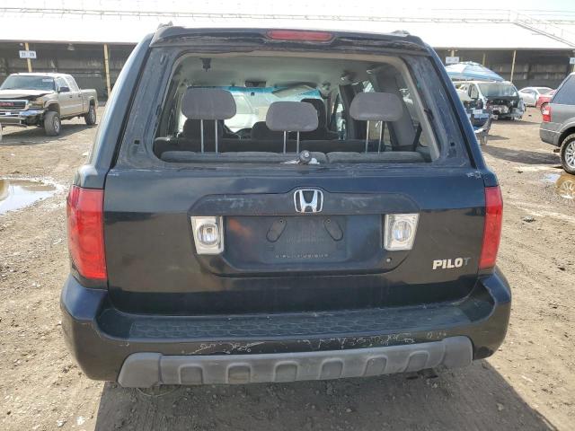 Zdjęcie 6 z aukcji – 2003 HONDA PILOT EX z VIN 2HKYF18443H577541