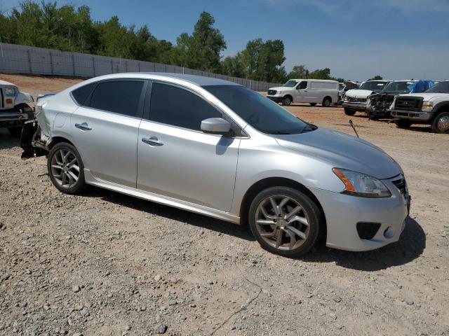 Photo 4 from auction – 2013 NISSAN SENTRA S with VIN 3N1AB7AP7DL657053