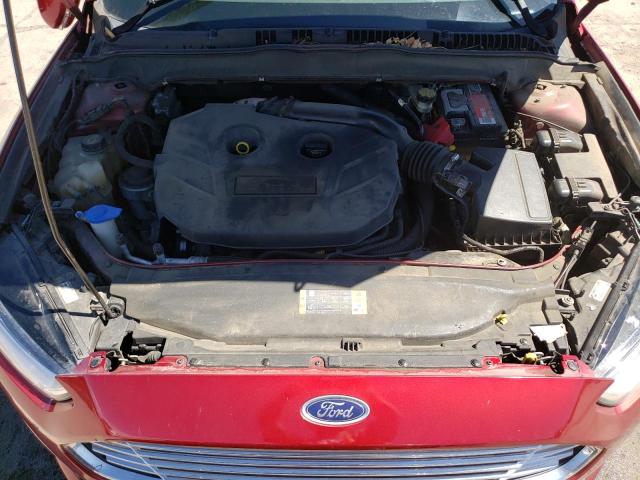 Photo 11 from auction – 2013 FORD FUSION TIT with VIN 3FA6P0D91DR202615