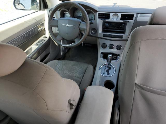 Photo 8 from auction – 2008 CHRYSLER SEBRING with VIN 1C3LC45KX8N107176